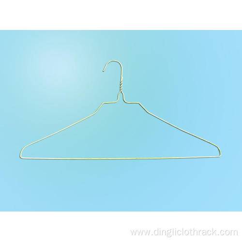 Top Selling Gold Powder Big Man Hanger